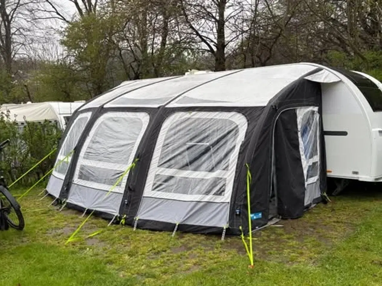 Billede 5 - Flot campingvogn