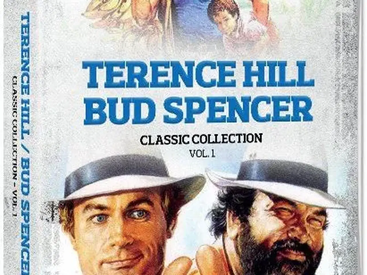 Billede 1 - 10 dvd sæt ; Terence Hill & Bud Spencer