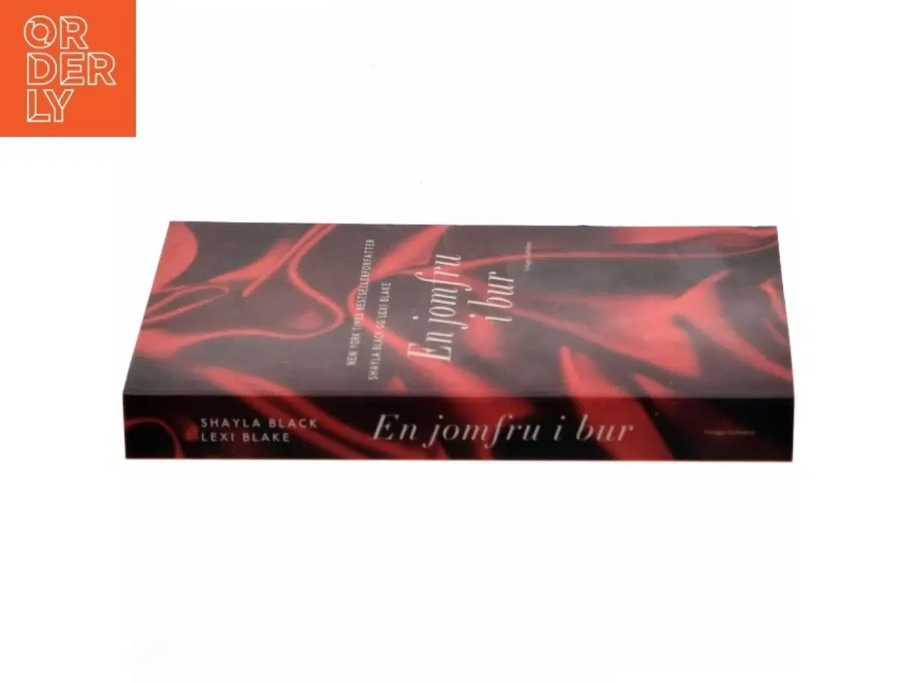 Billede 2 - En jomfru i bur af Shayla Black (Bog)