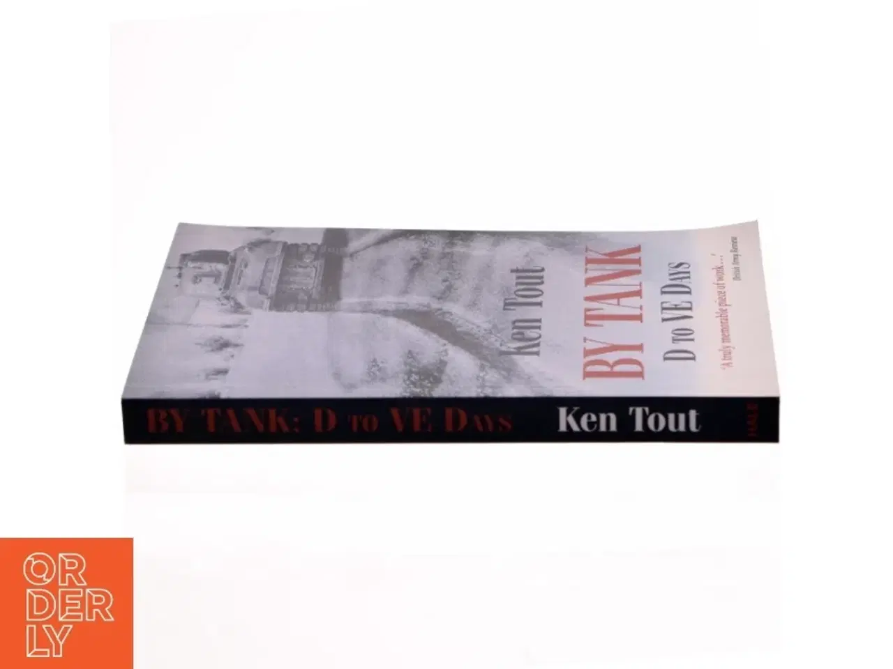 Billede 2 - By Tank af Ken Tout (Bog)