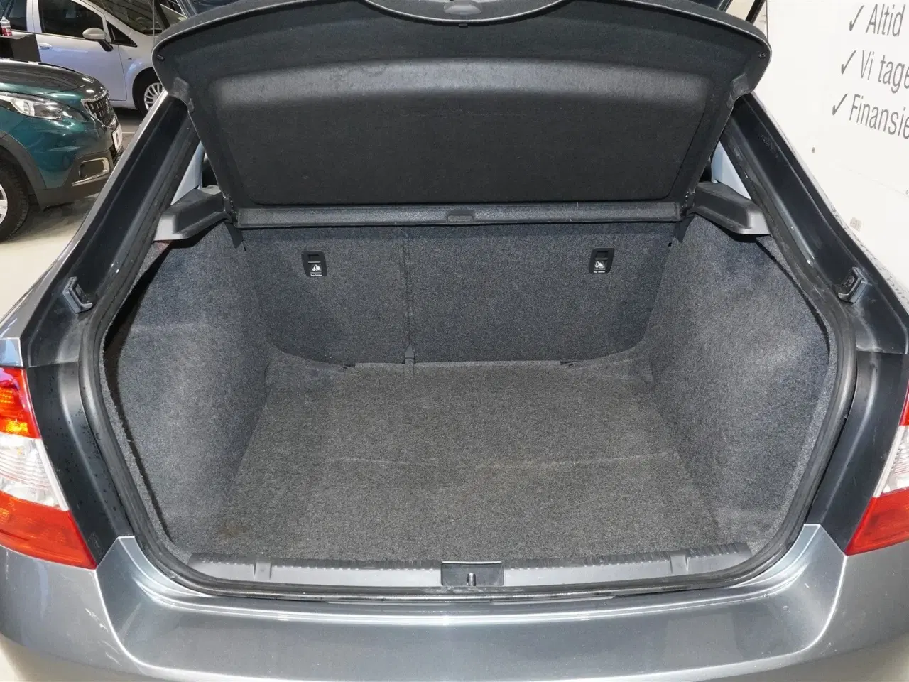 Billede 9 - Skoda Rapid 1,2 TSI Active Tivoli 105HK 5d