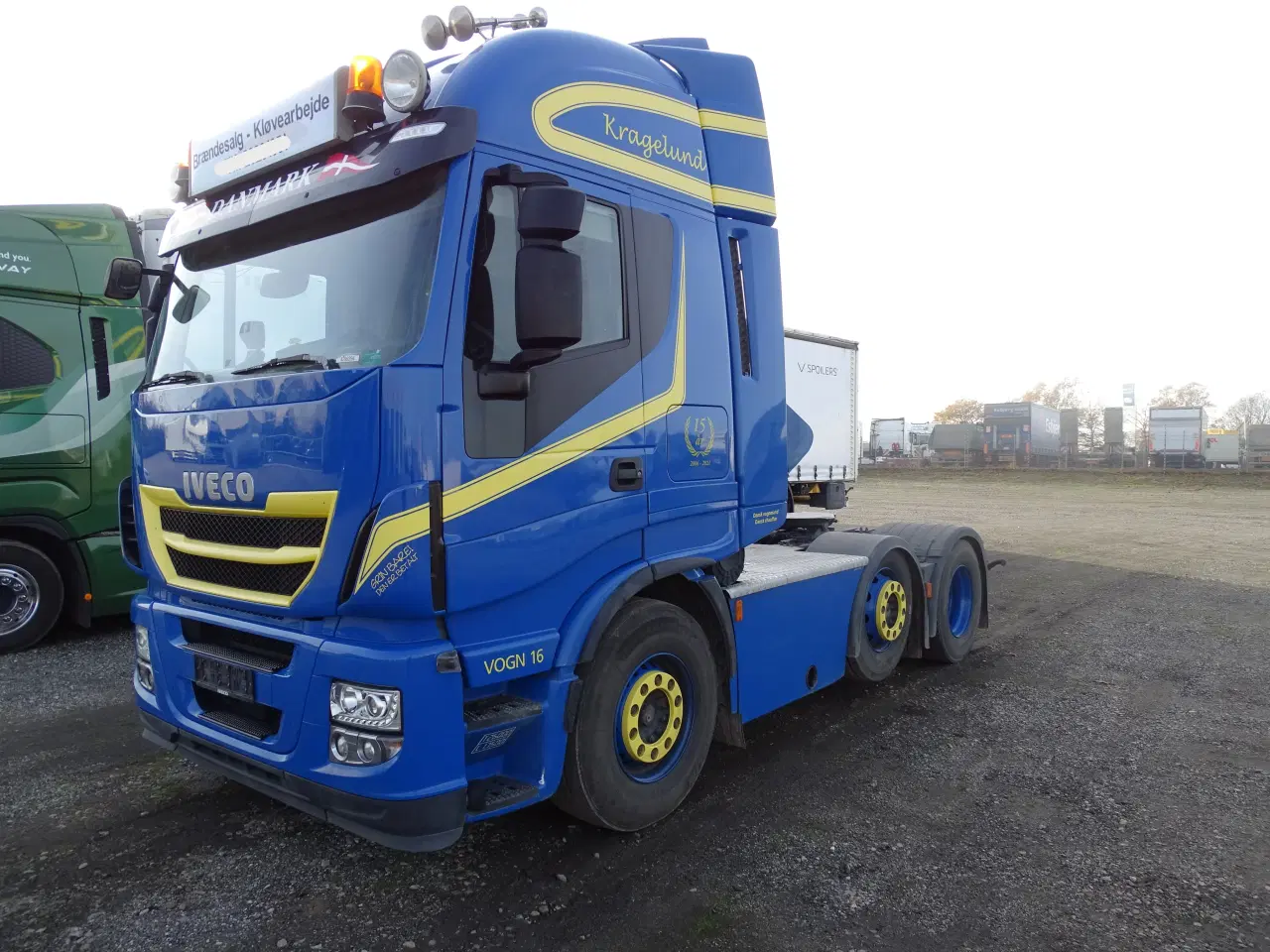 Billede 2 - Brugt Iveco Stralis