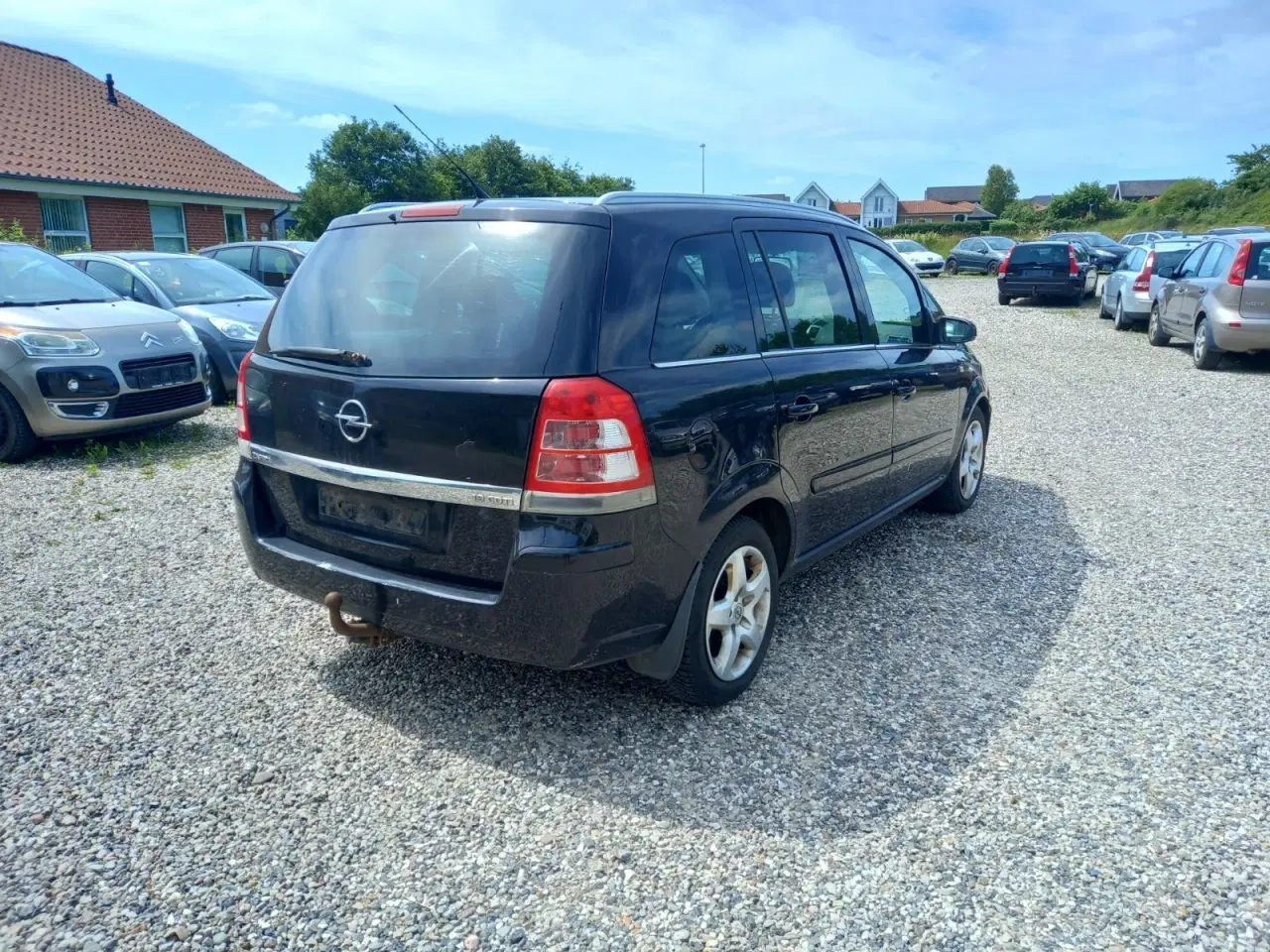 Billede 3 - Opel Zafira 1,9 CDTi 120 Cosmo