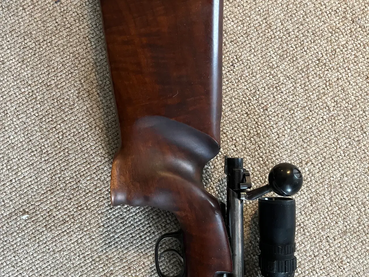 Billede 3 - Winchester/Schultz&Larsen  match 222Remington/