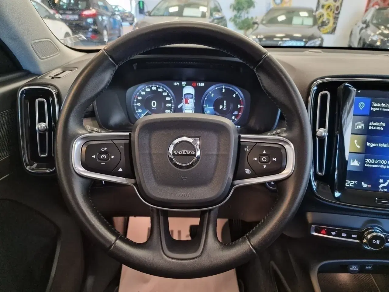 Billede 9 - Volvo XC40 2,0 D3 150 Inscription aut.