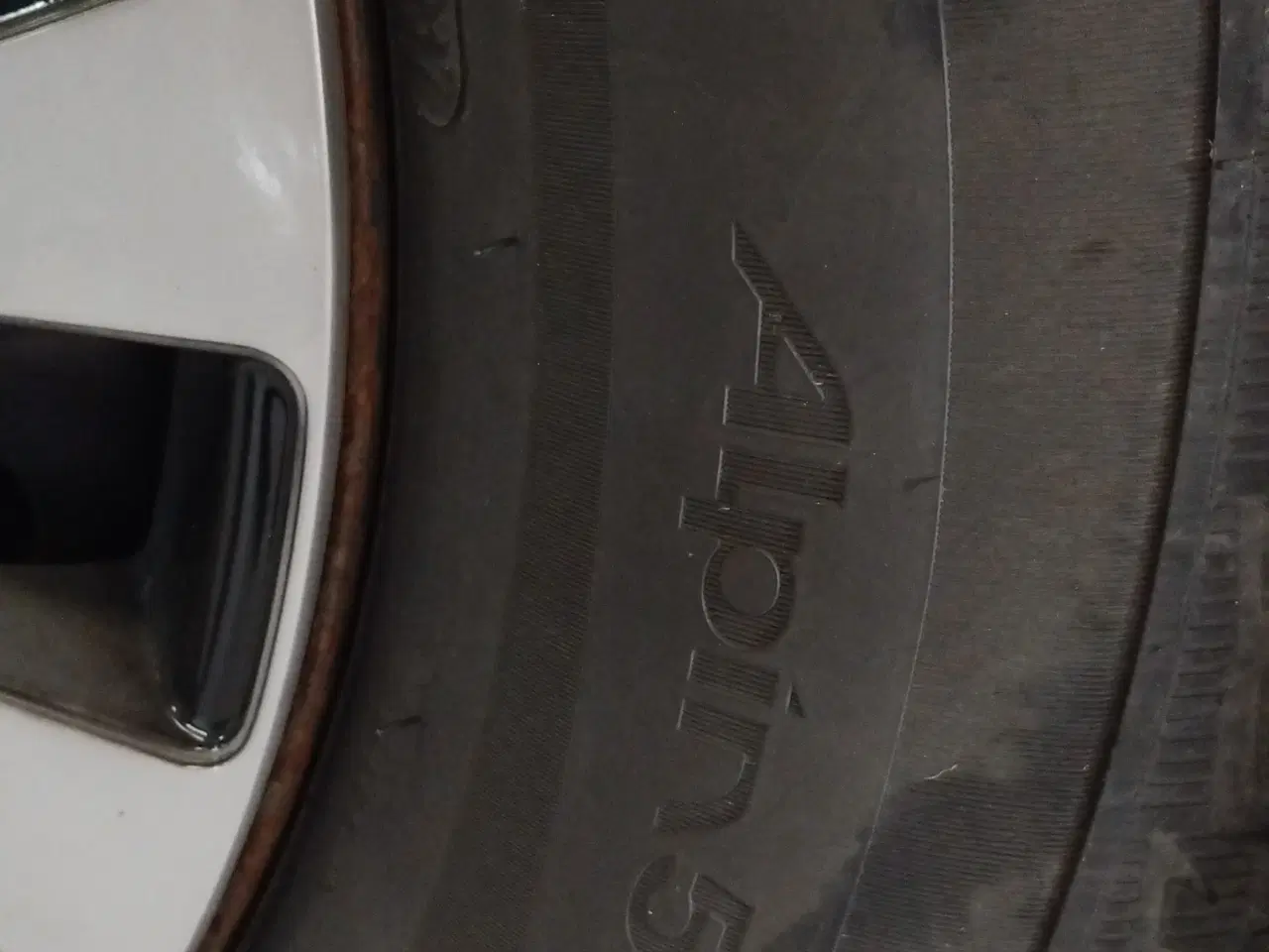 Billede 4 - Vinterdæk- Michelin 