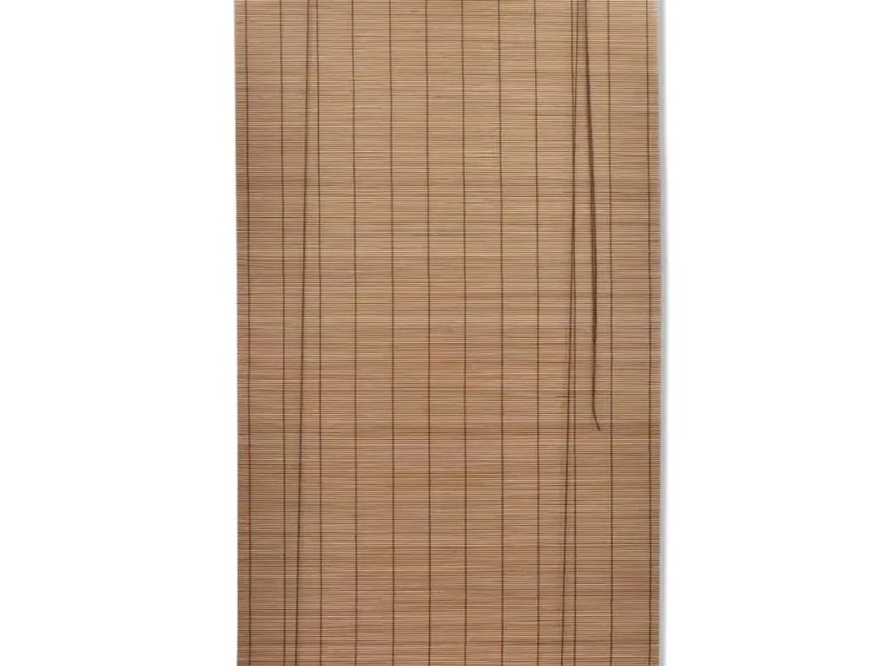 Billede 2 - Rullegardin 100x220 cm bambus brun