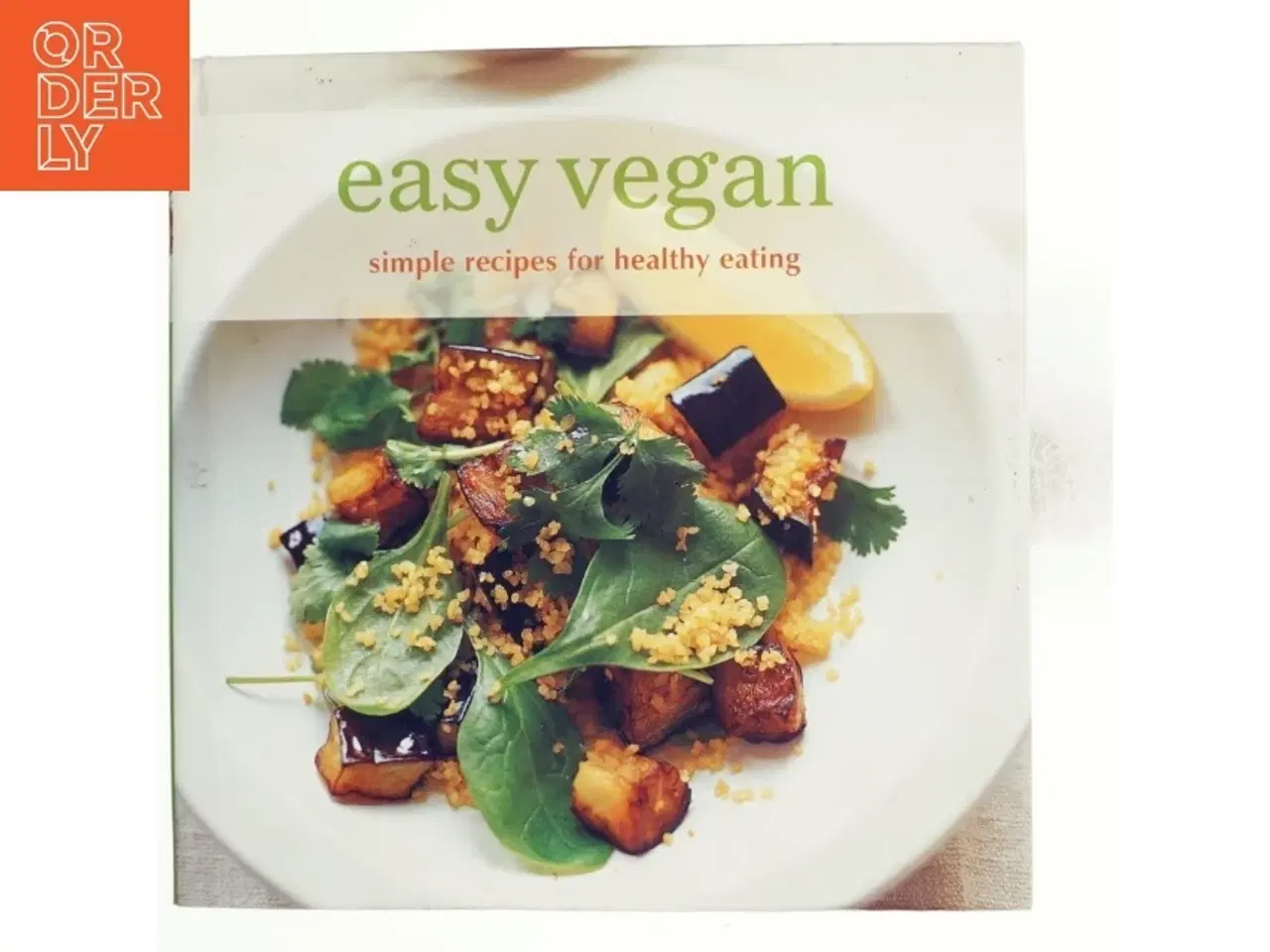 Billede 1 - Easy Vegan (Bog)