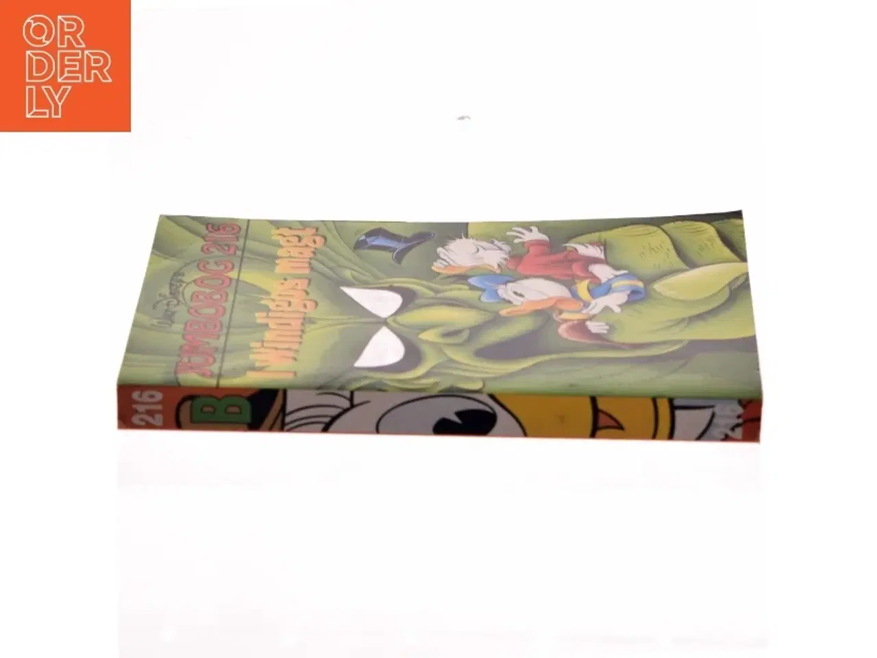 Billede 2 - Jumbobog nr. 216 - I Windigos magt fra Disney