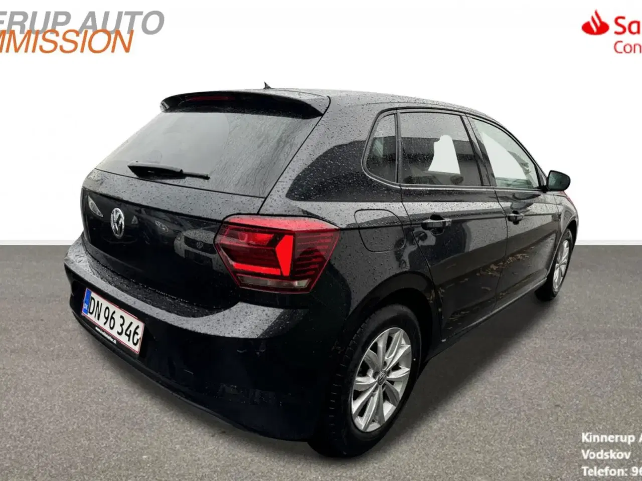 Billede 3 - VW Polo 1,0 TSI Highline DSG 115HK 5d 7g Aut.