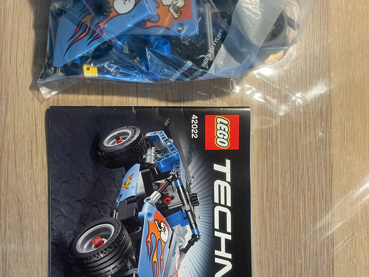 Billede 1 - Lego Technic 42022