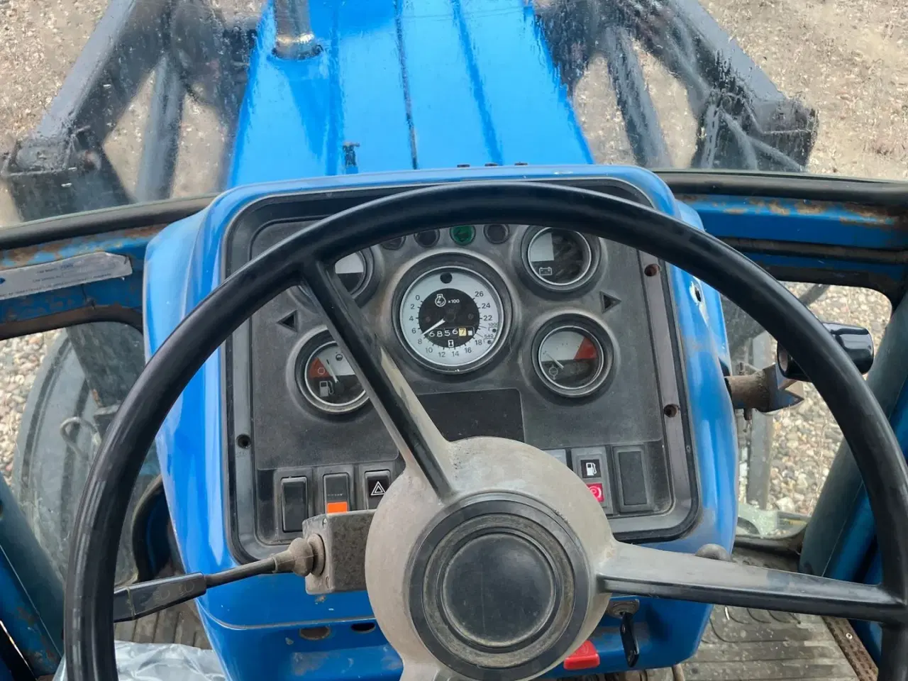 Billede 7 - Ford FORD 7610 II med Frontlæsser