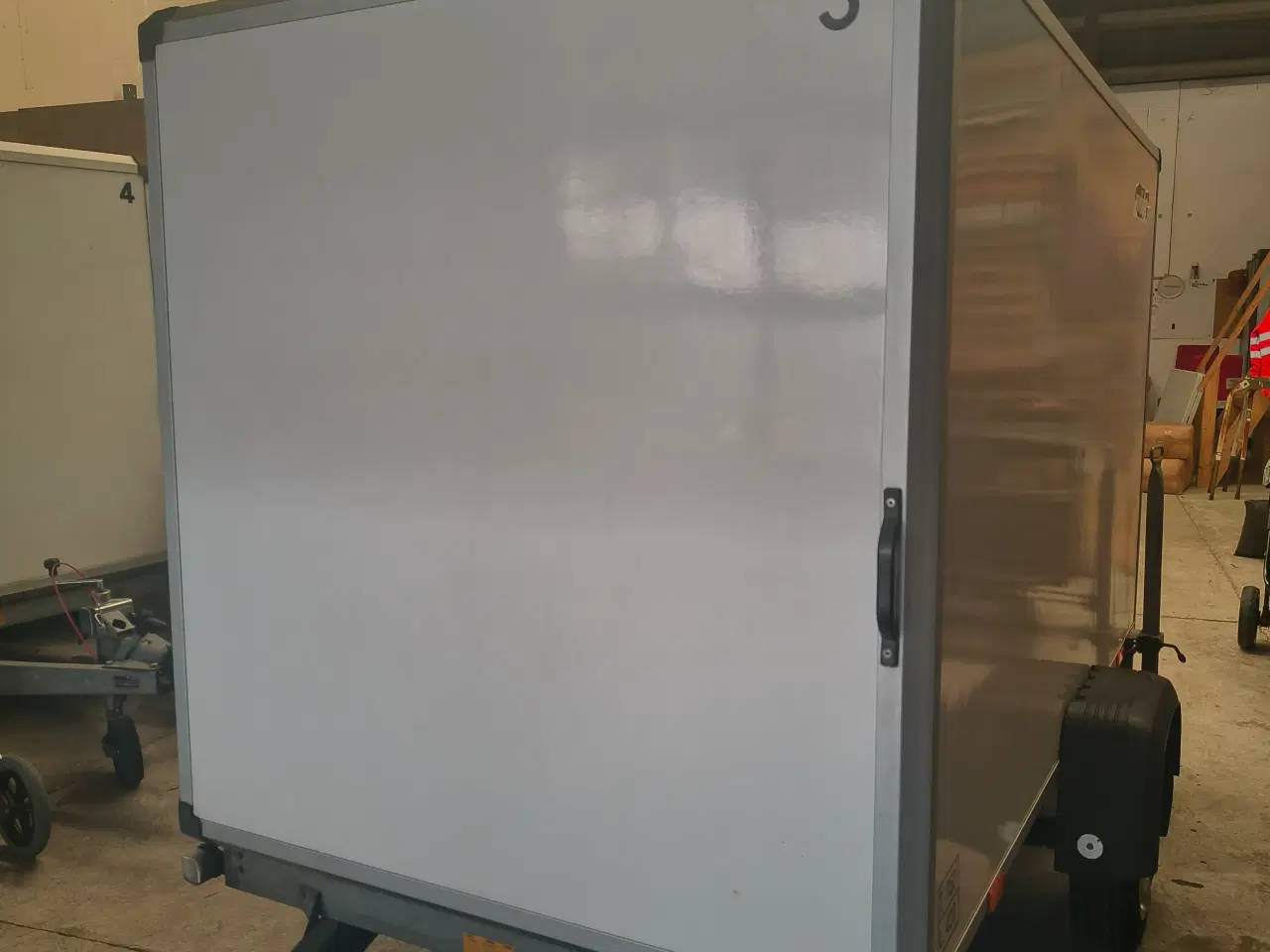 Billede 3 - Variant Cargotrailer Med Rampe