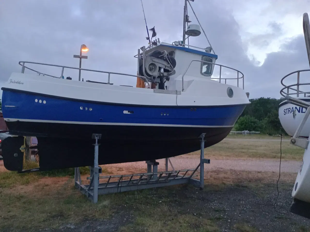 Billede 17 - Fiskekutter Viksund 27 Fiskesjark