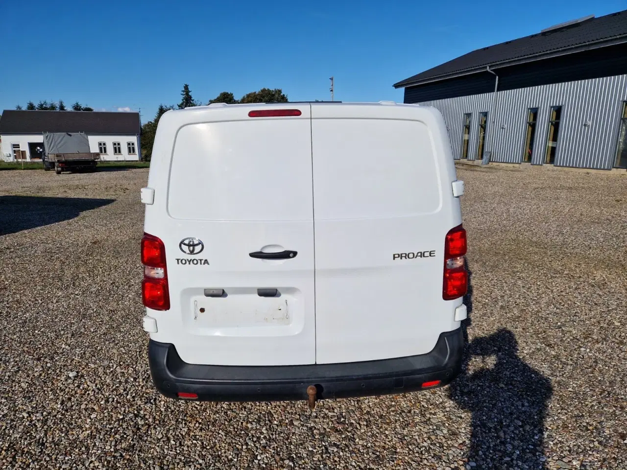 Billede 4 - Toyota ProAce 1,6 D 115 Medium Comfort