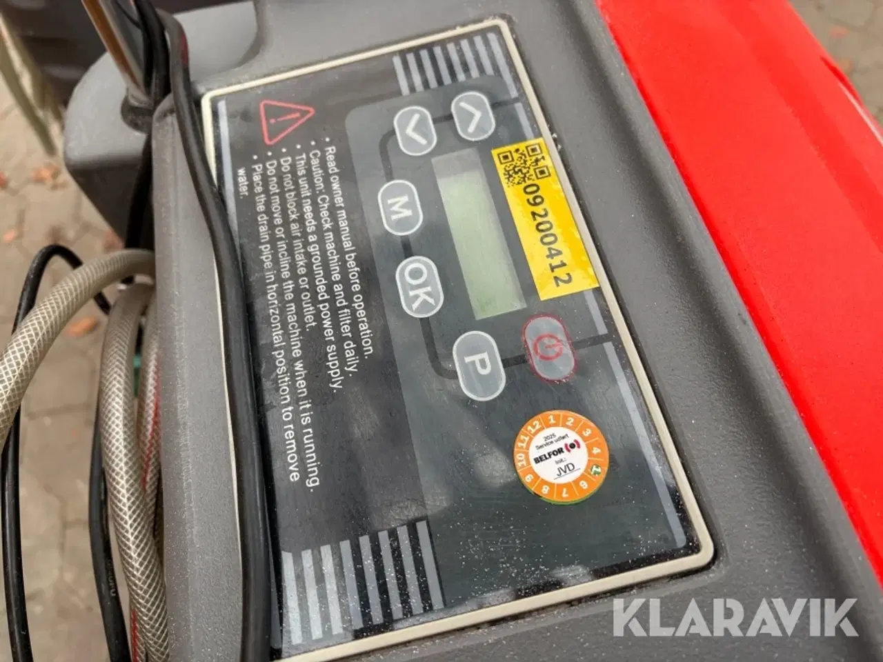 Billede 4 - Affugtere Intertek HT 650 2 styk