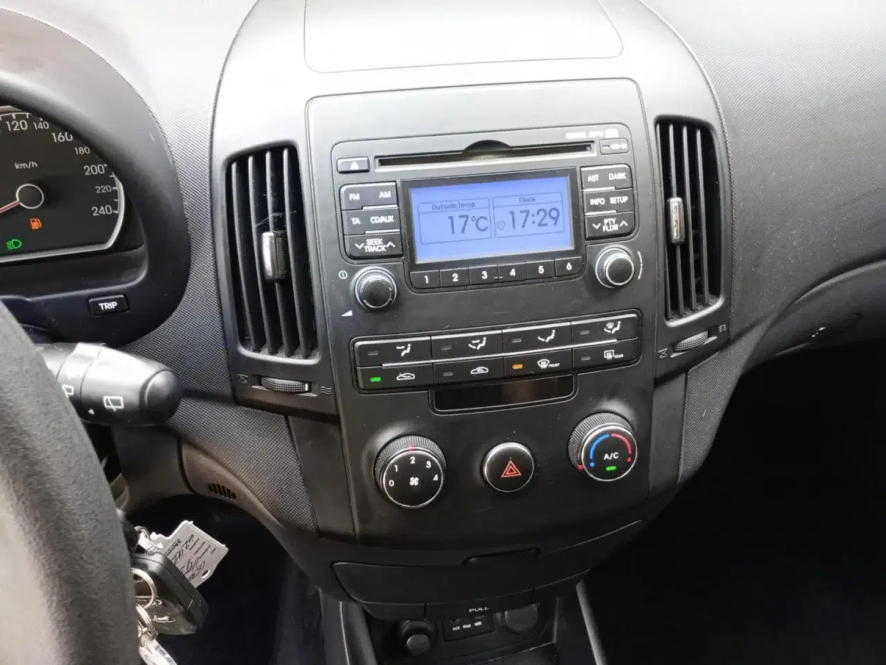 Billede 9 - Hyundai i30 1,4 CVVT Comfort