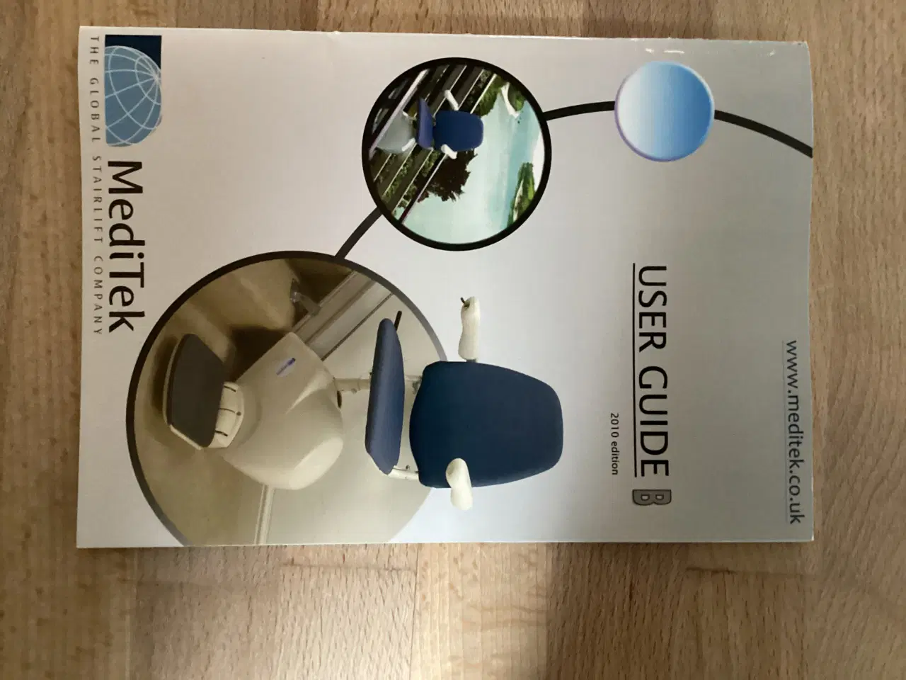 Billede 5 - Stolelift