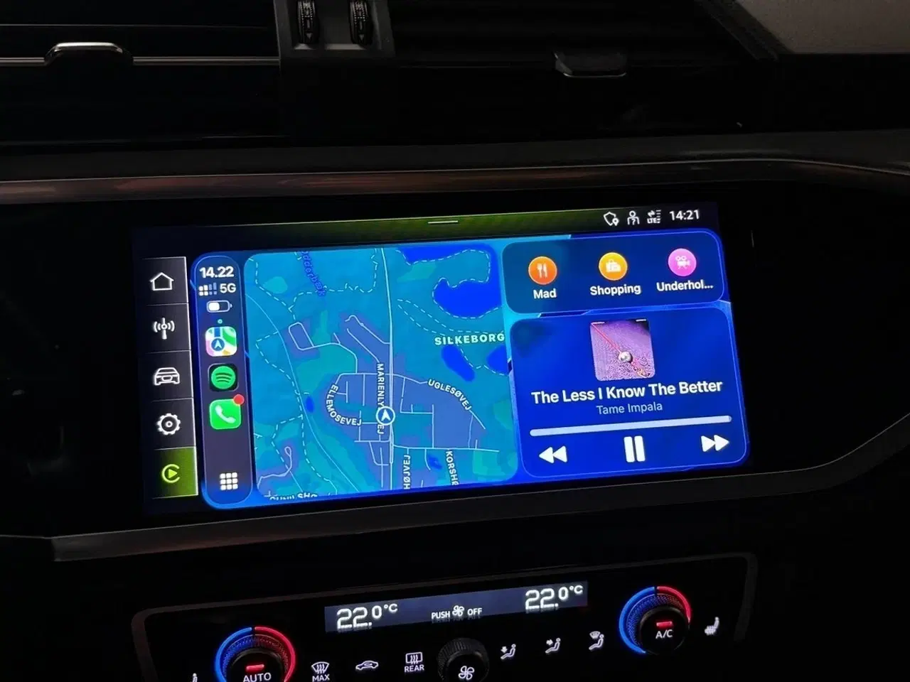 Billede 13 - Audi Q3 45 TFSi e Attitude plus Sportback S-tr.