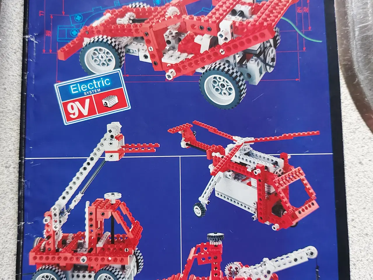 Billede 2 - LEGO Technic 8064