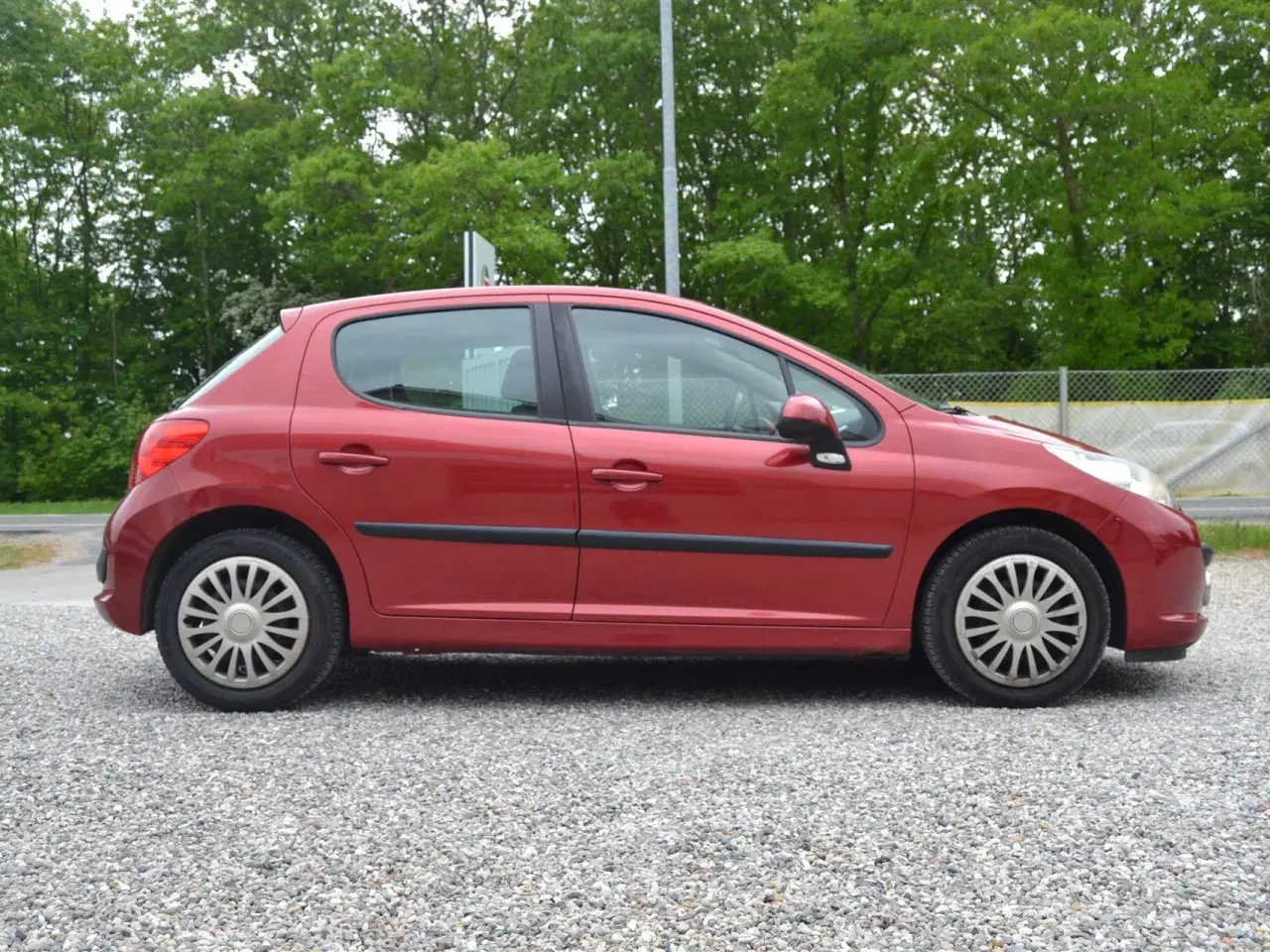 Billede 4 - Peugeot 207 1,6 Comfort Plus 109HK 5d
