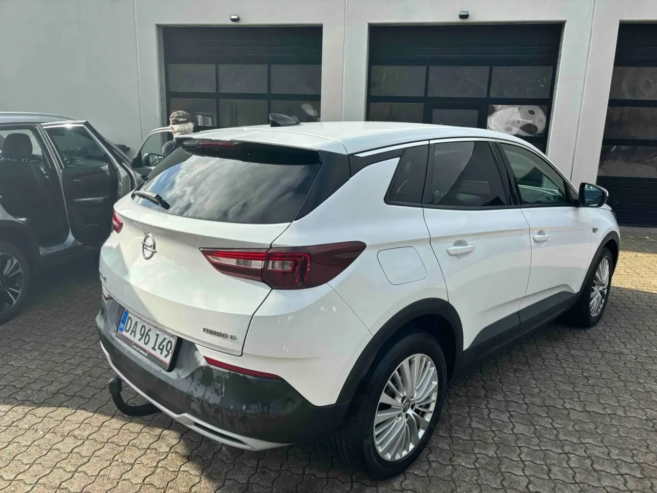 Billede 2 - Opel Grandland X 1,6 CDTi 120 Innovation aut.