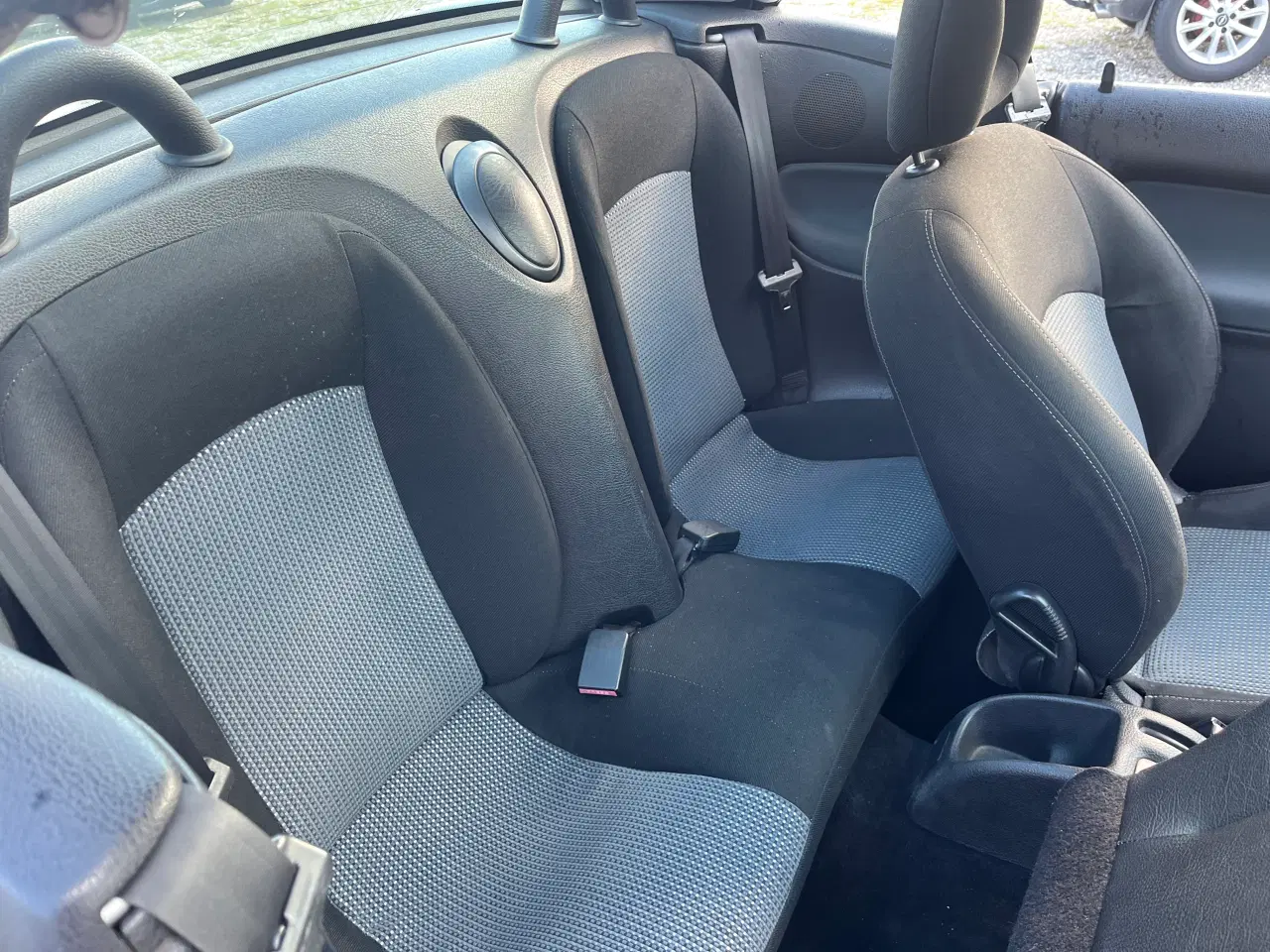 Billede 6 - PEUGEOT 206 CABRIOLET  ÅRG 02