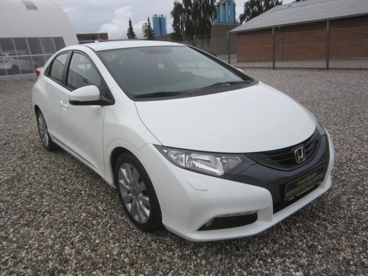 Billede 7 - Honda Civic 1,8 i-VTEC Sport