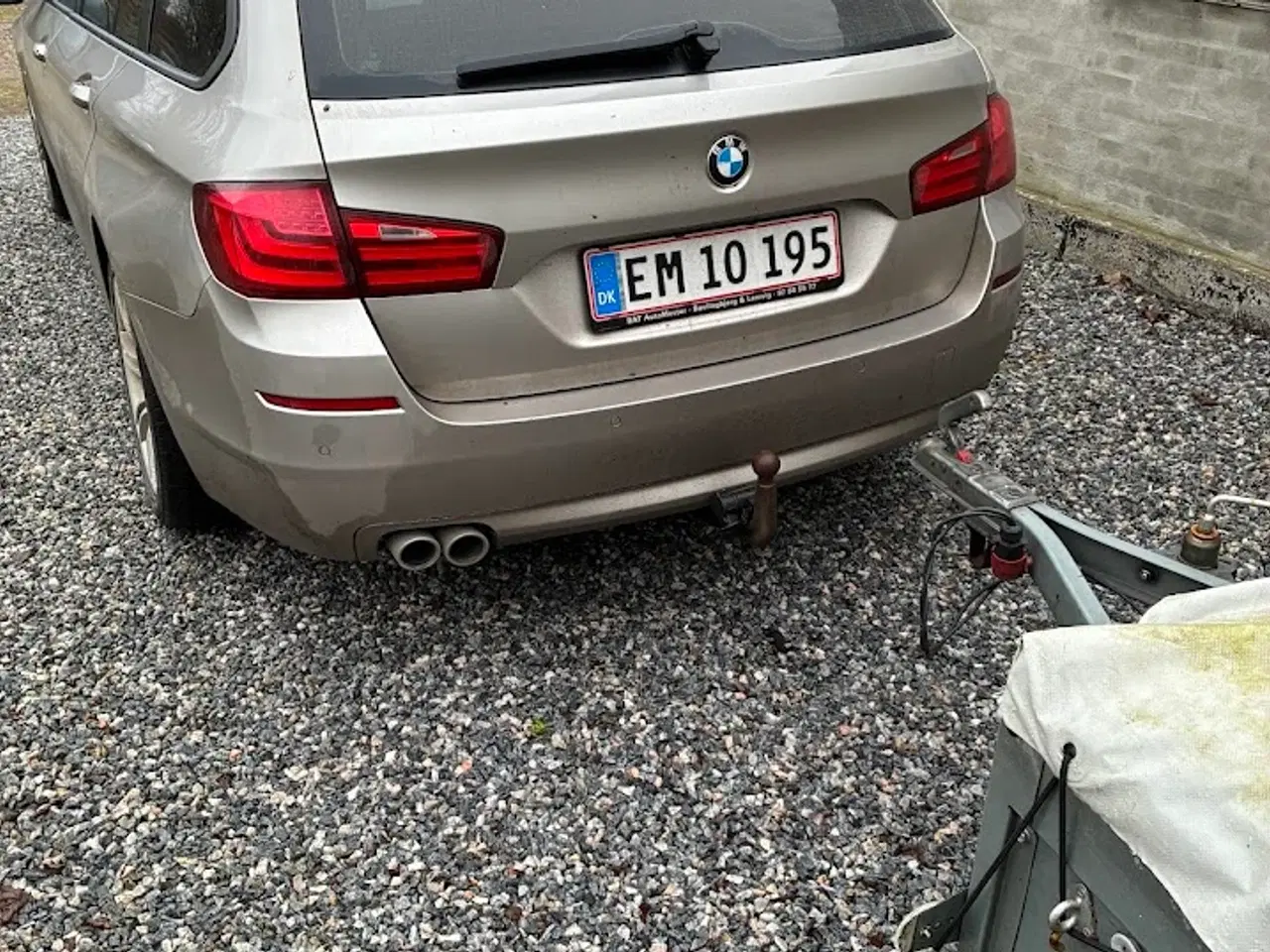 Billede 2 - Bmw 530 d aut