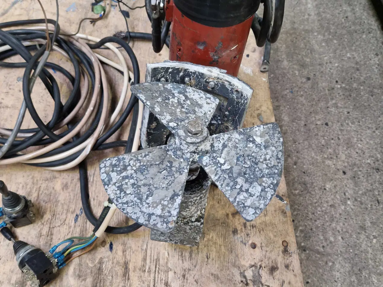 Billede 1 - Bovpropel sælges 