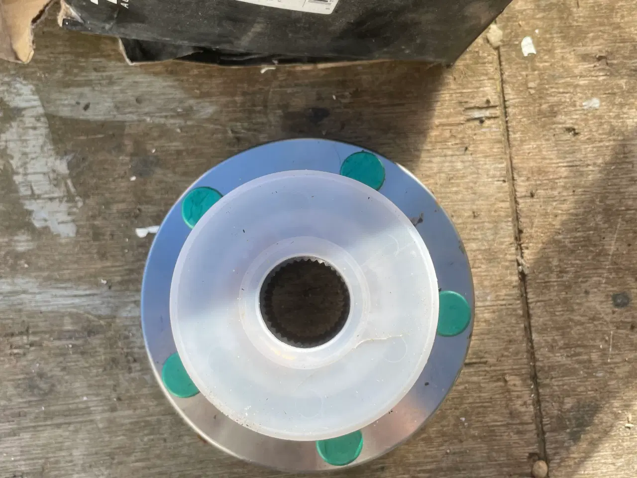 Billede 4 - Hjul lejesæt 