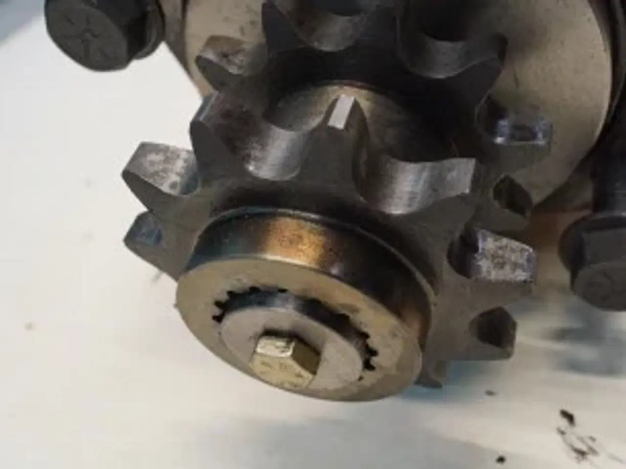 Billede 10 - Mustang 2026 køremotor med parkeringsbremse 195321