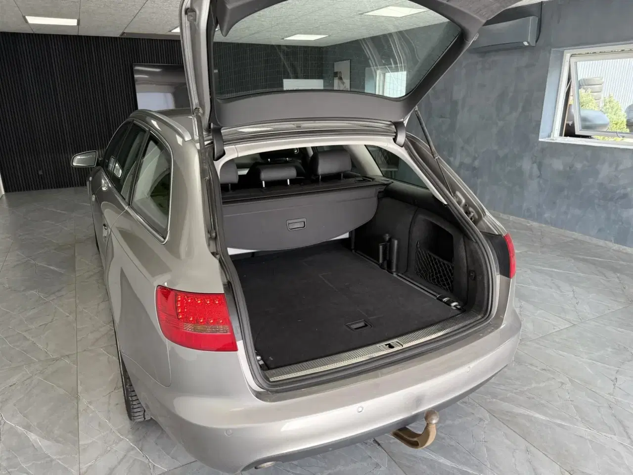 Billede 5 - Audi A6 Avant 2,7 TDI Quattro Tiptr. 180HK Stc 6g Aut.