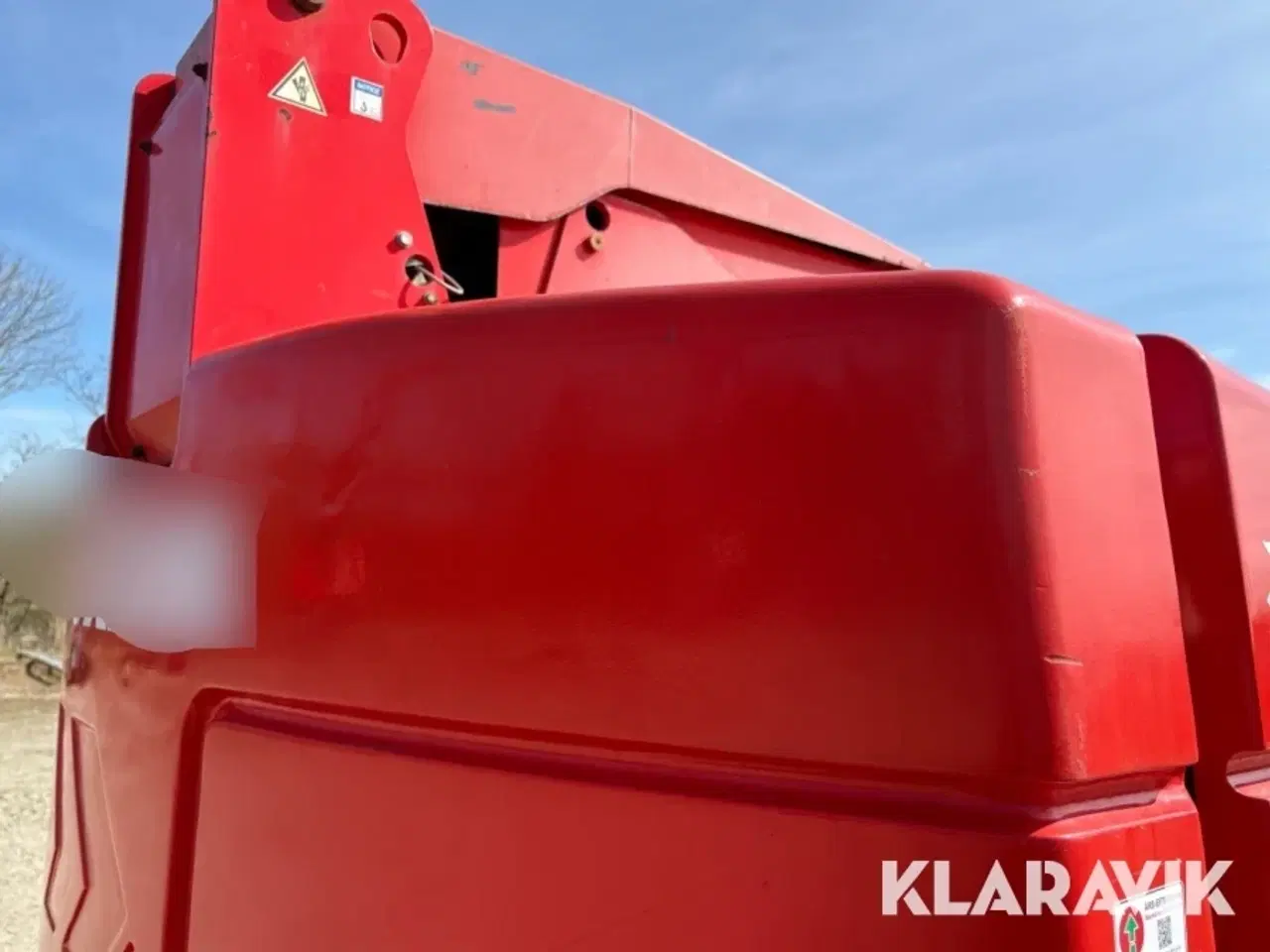 Billede 7 - Bomlift Haulotte HT23RTJ