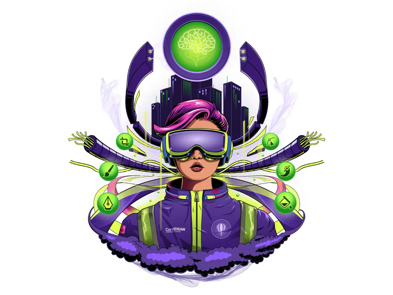 Billede 2 - CorelDRAW Graphics Suite 2026 (Official)