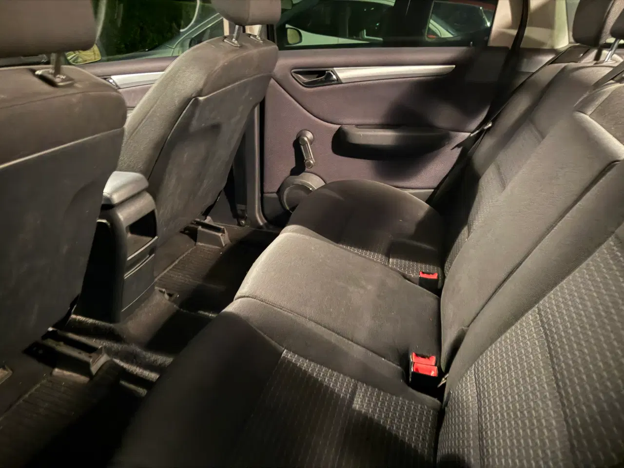 Billede 14 - Mercedes B180 d 2,0 2009  NYSYNET, 6gear manuel