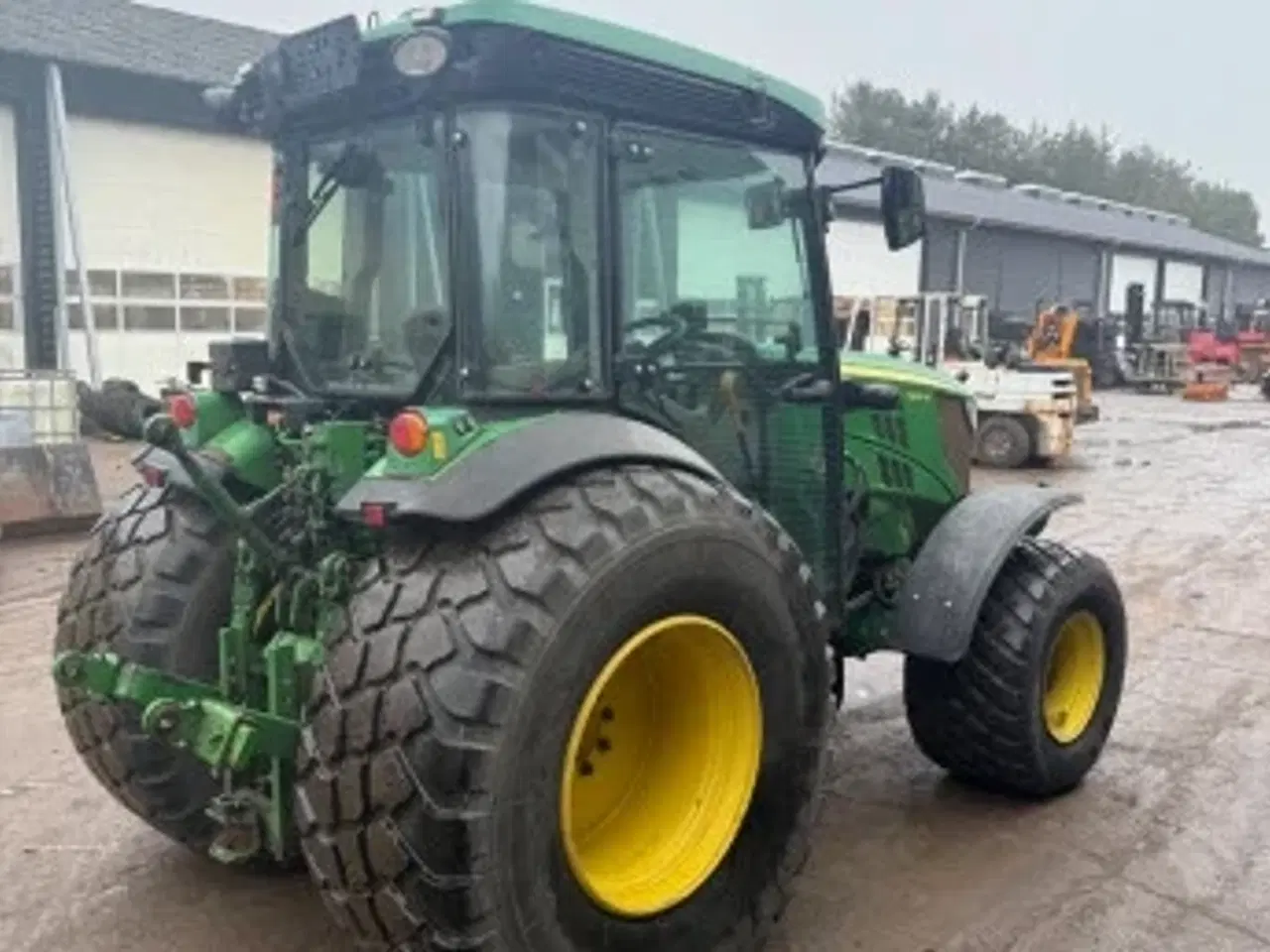 Billede 3 - Flot traktor