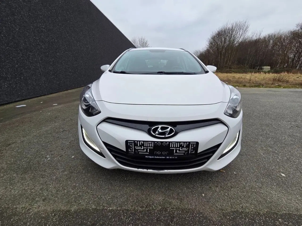 Billede 6 - Hyundai i30 Cw 1,6 CRDi Comfort Go ISG 110HK Stc 6g