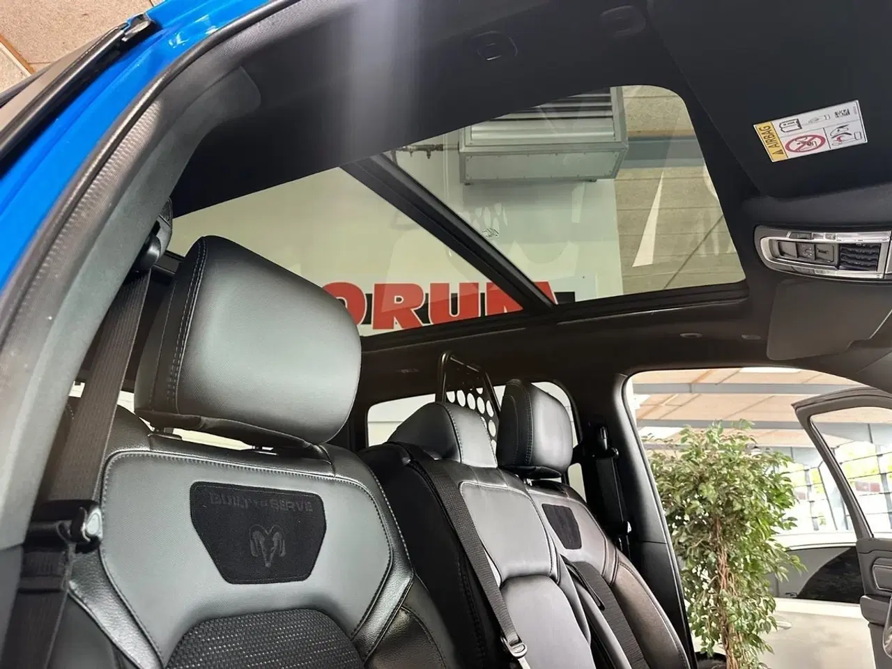 Billede 9 - Dodge RAM 1500 5,7 V8 Hemi Big Horn Night aut.