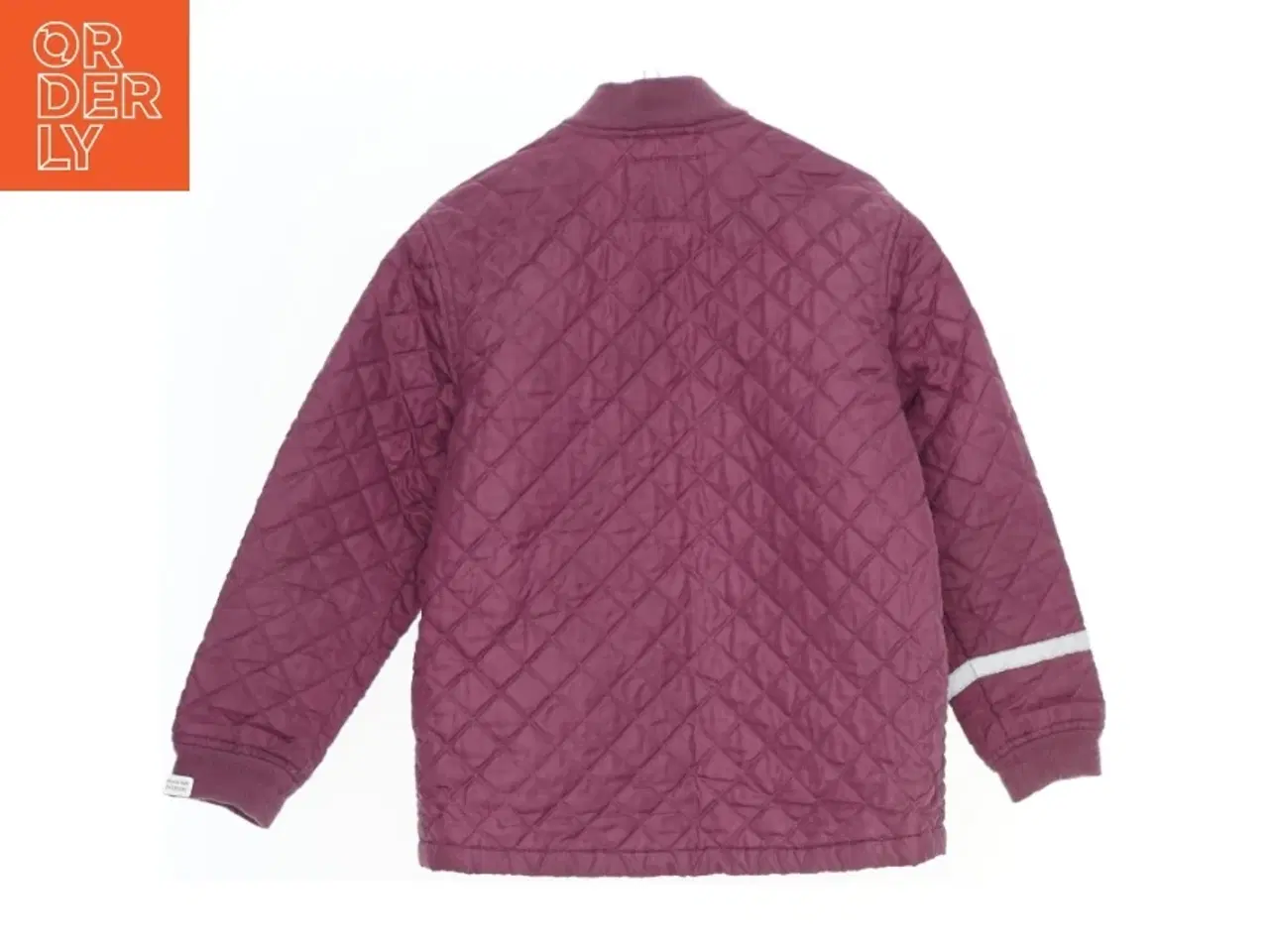 Billede 2 - Quiltet jakke til børn fra ZigZag (str. 128)