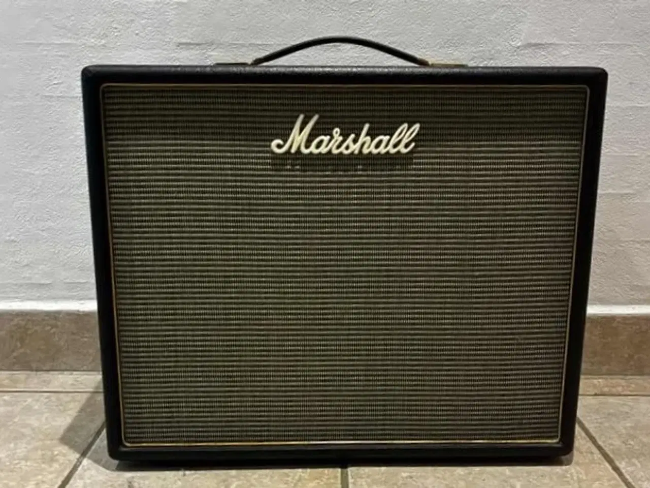 Billede 1 - Marshall ORI20C Origin 1×10″ 20-watt Tube Amp