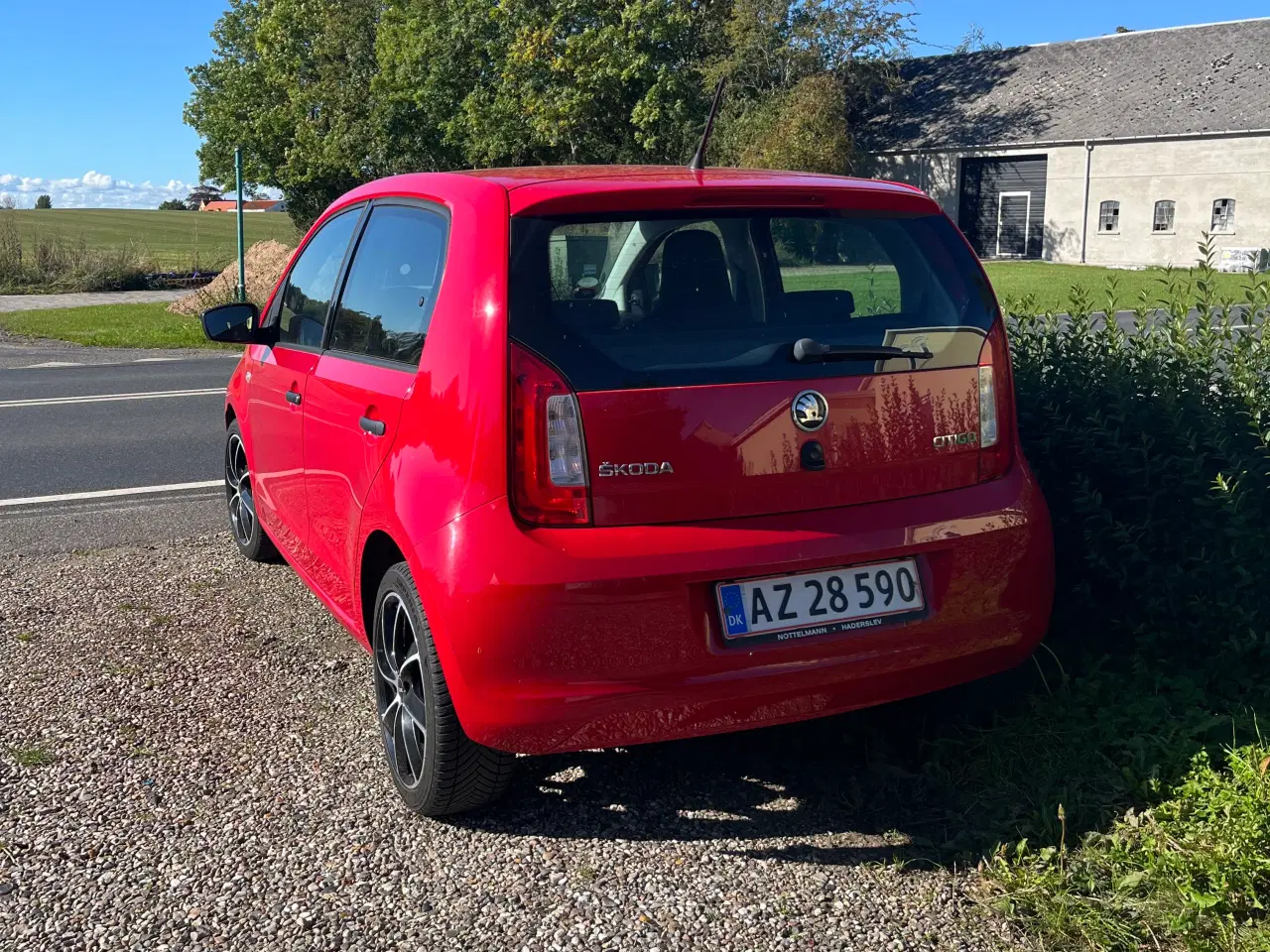 Billede 3 - En ejers Skoda Citigo