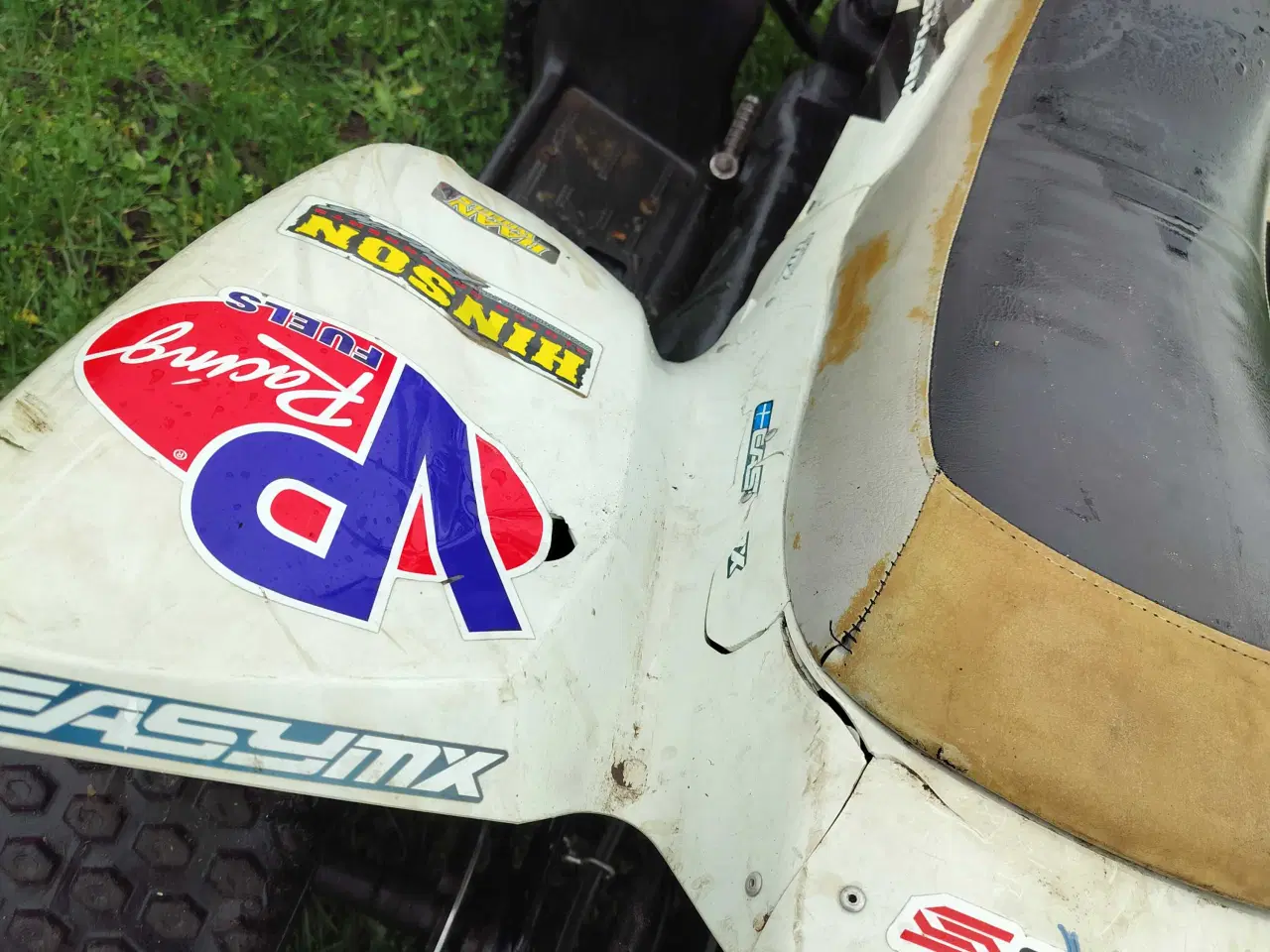 Billede 5 - Apex Pro shark 100 cc