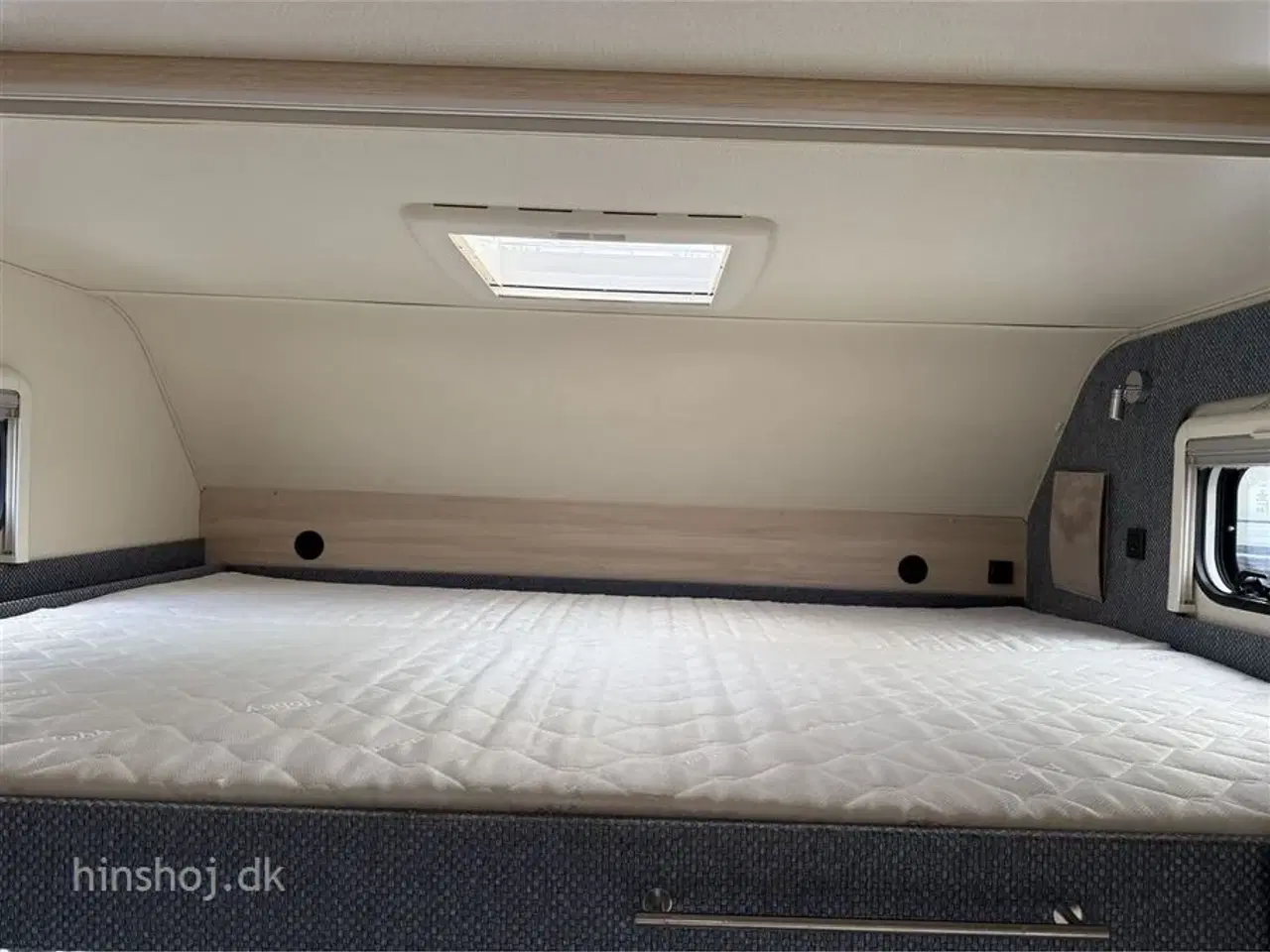 Billede 13 - 2017 - Hobby Siesta A65GM   Den perfekte famille Autocamper fra Hinshøj Caravan
