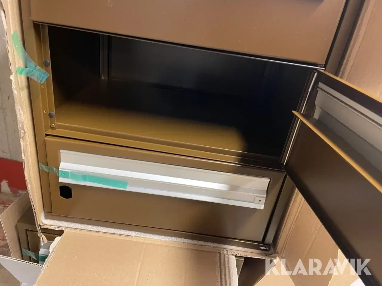 Billede 6 - Postkasser Meifa 4 styk