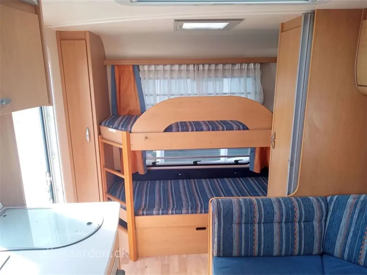Billede 6 - 2007 - Knaus Südwind 550 FSK
