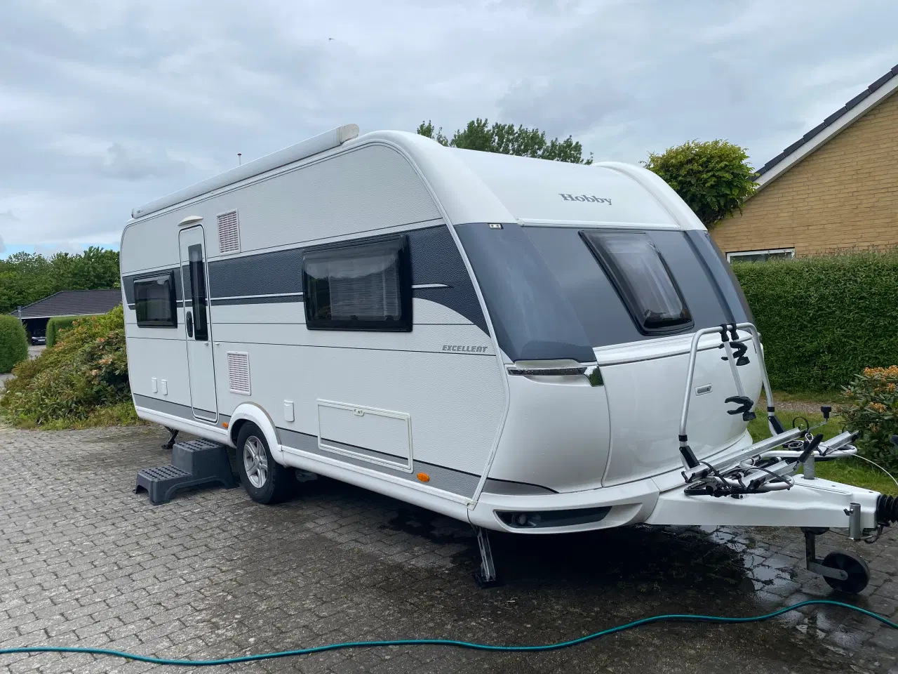 Billede 7 - Hobby Excellent 560 CFe som ny årg. 20