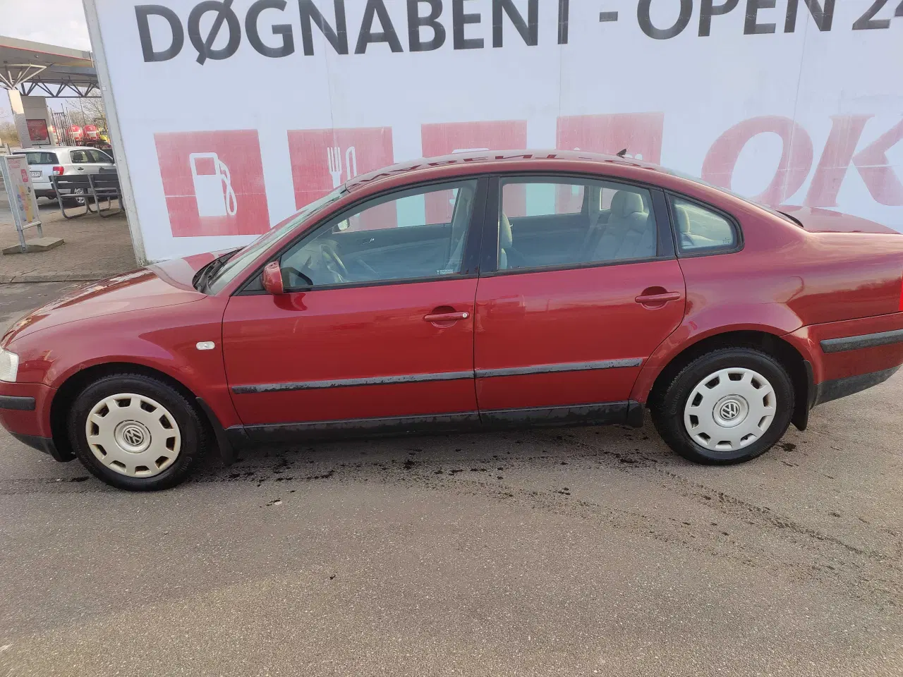 Billede 2 - Den tidligere ejer havde den i 20år