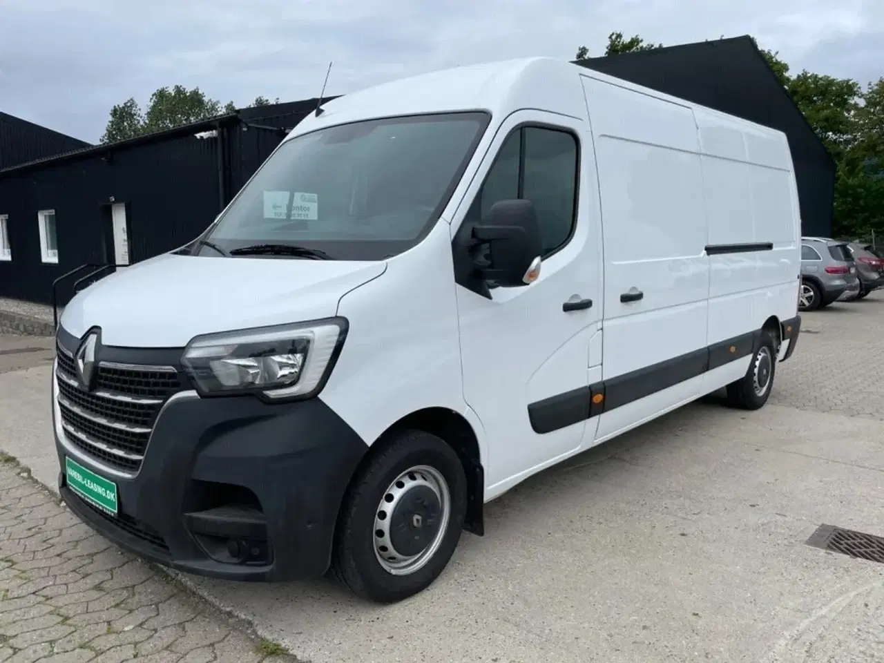 Billede 2 - Renault Master IV T35 2,3 dCi 150 L3H2 Kassevogn