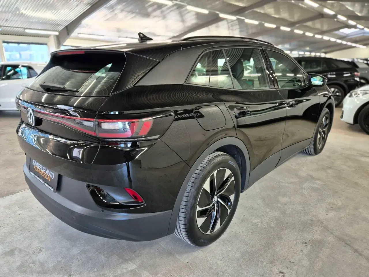 Billede 5 - VW ID.4 EL Pure 170HK 5d Aut.